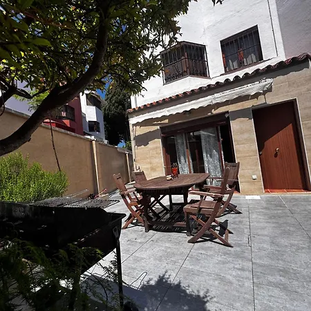 Semesterbostad Casa La Colina