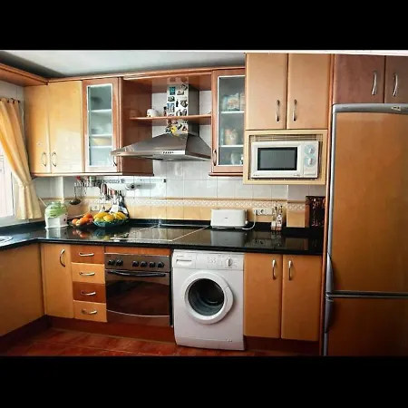 Vakantiehuis Casa La Colina *