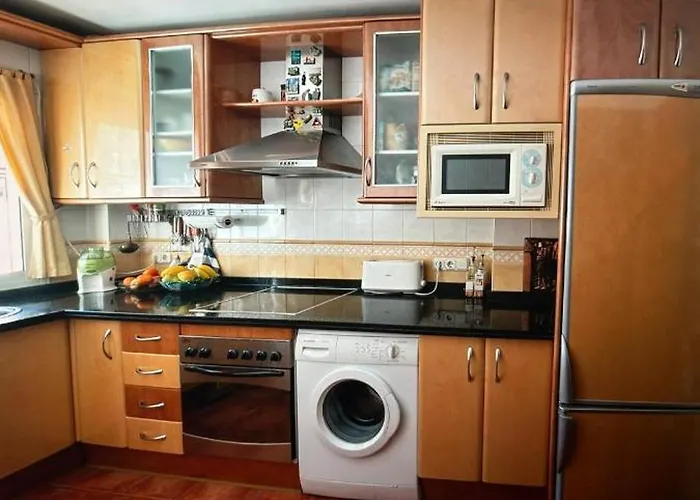 Vakantiehuis Casa La Colina *