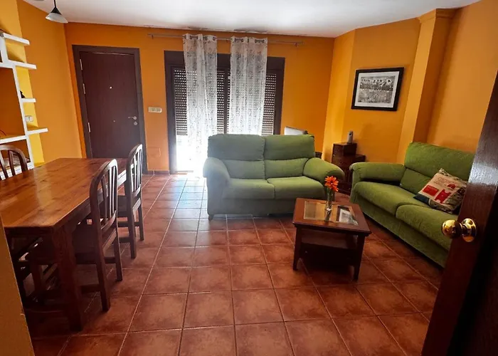 Casa La Colina Сasa de vacaciones *